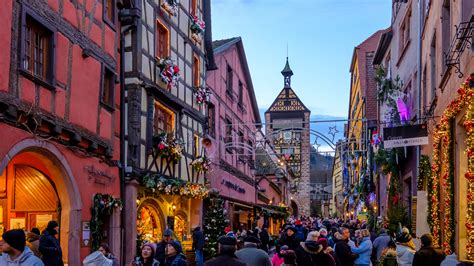 A Glimpse into Alsace's Rich Christmas History and Legends